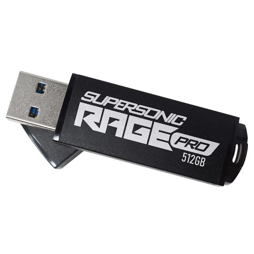 RAGE PRO USB 3.2 FLASH DRIVE | Patriot Memory